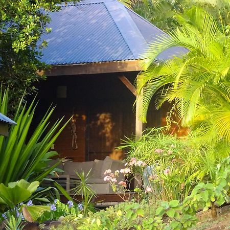 Le Matelot De La Baie Villa Deshaies Buitenkant foto