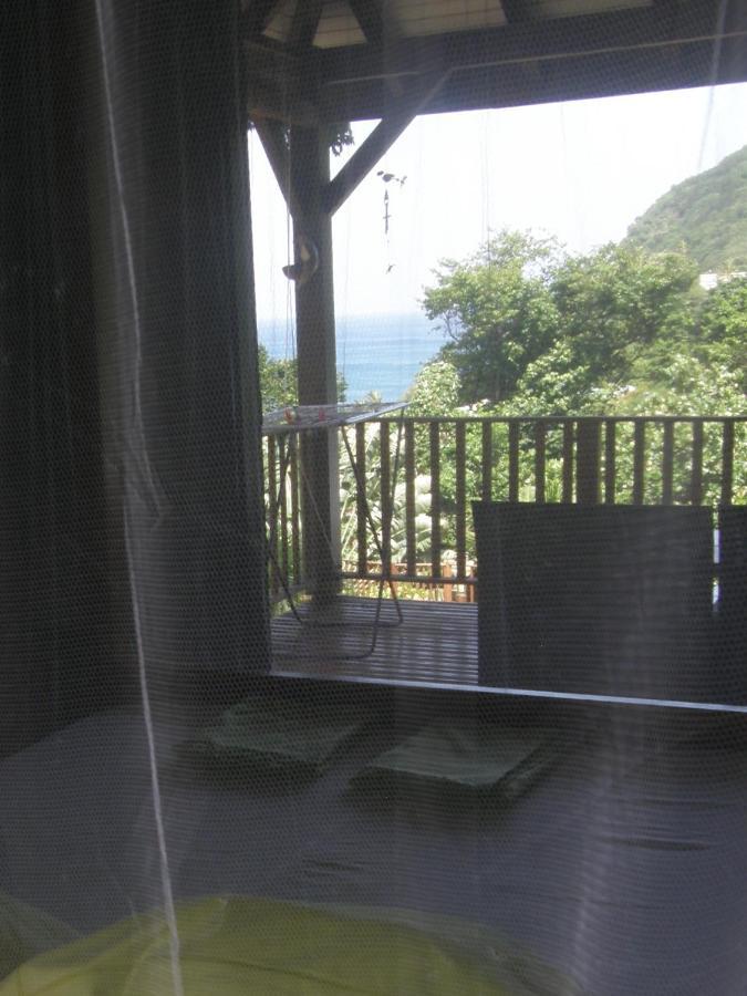 Le Matelot De La Baie Villa Deshaies Buitenkant foto