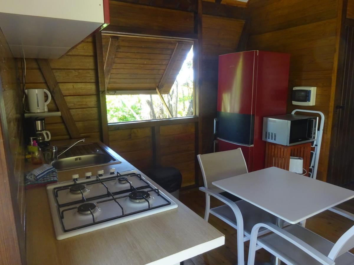 Le Matelot De La Baie Villa Deshaies Buitenkant foto