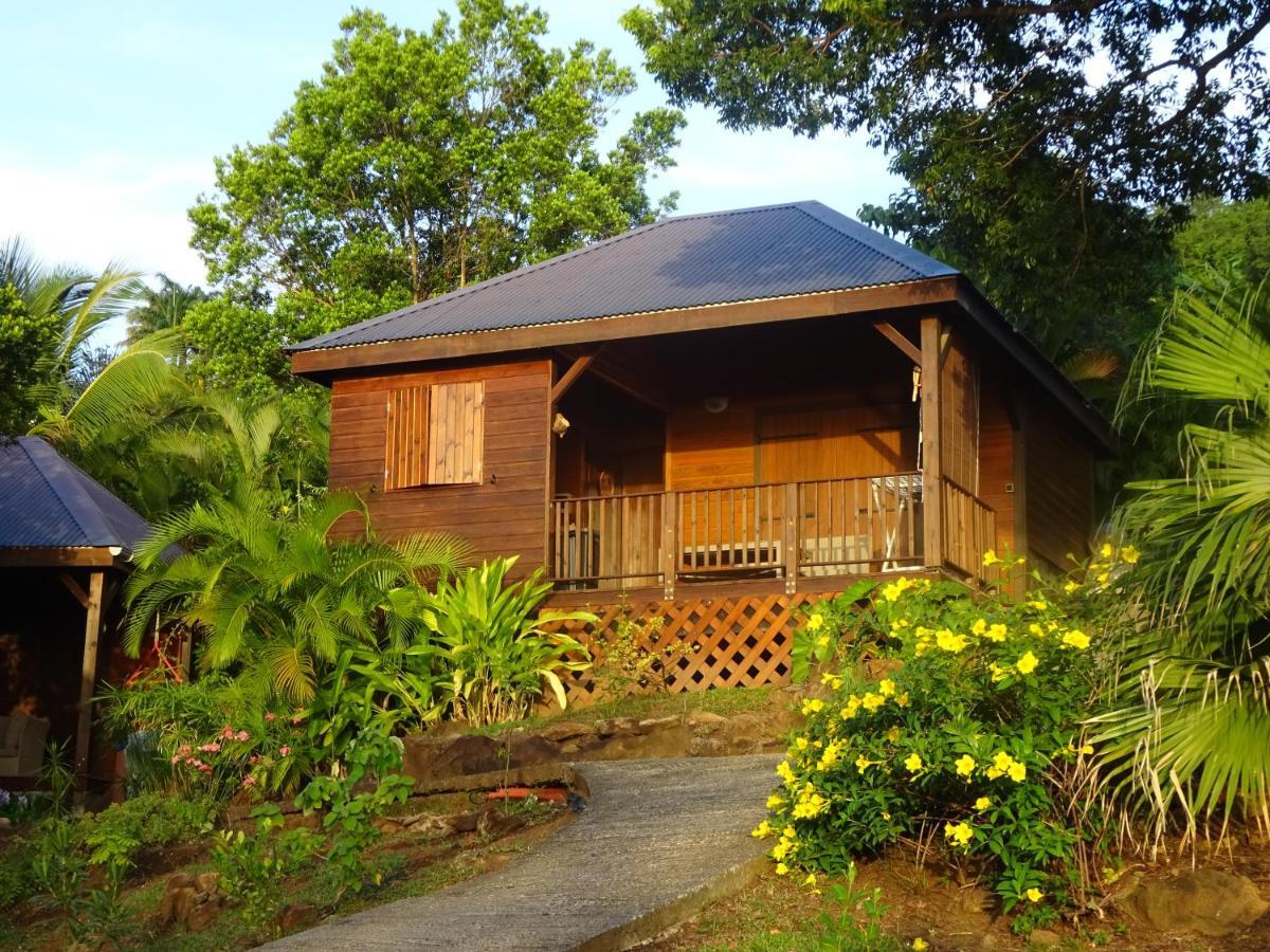 Le Matelot De La Baie Villa Deshaies Buitenkant foto