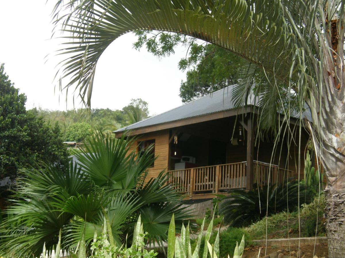 Le Matelot De La Baie Villa Deshaies Buitenkant foto