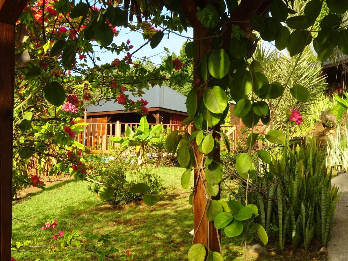 Le Matelot De La Baie Villa Deshaies Buitenkant foto
