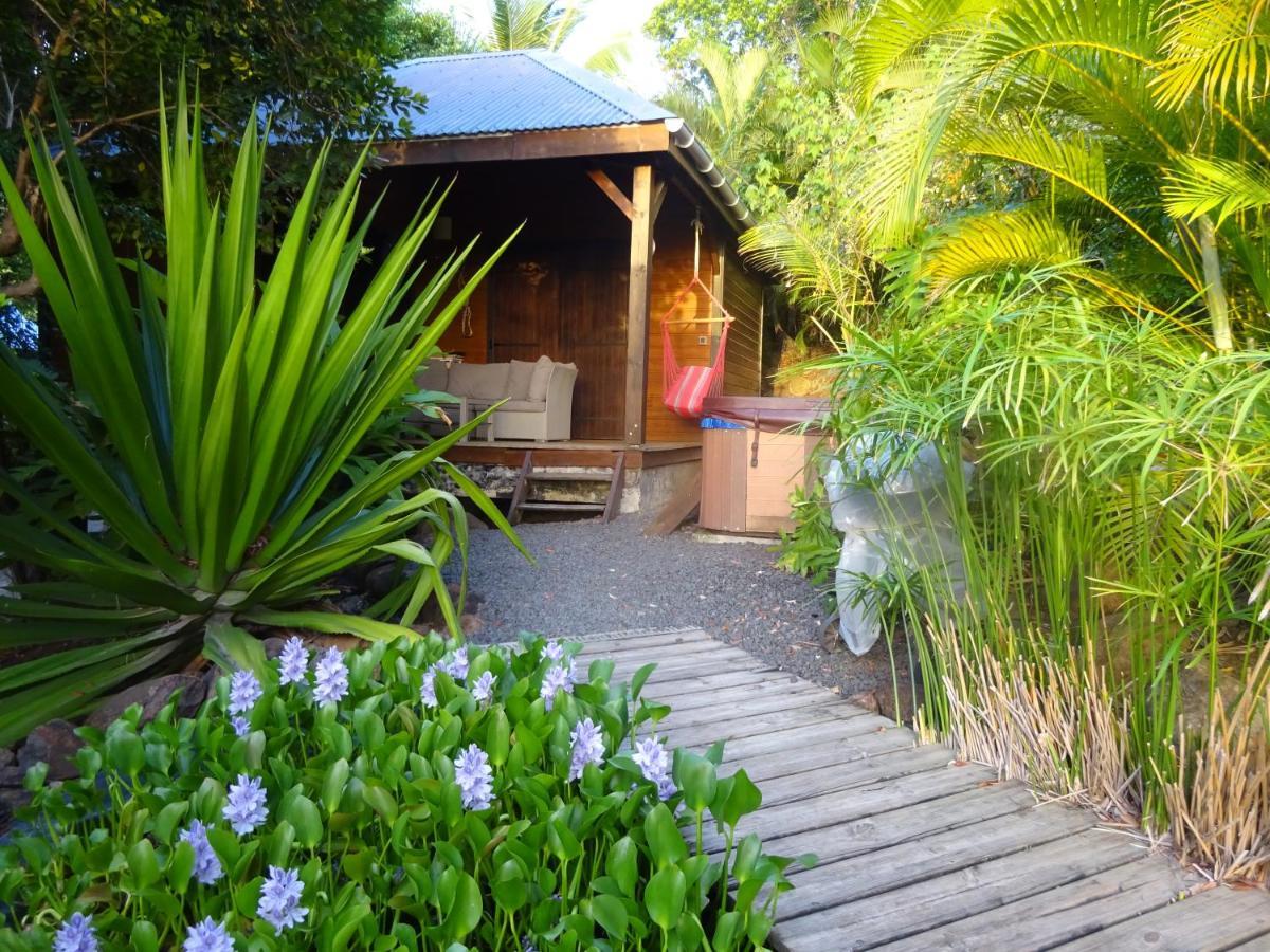 Le Matelot De La Baie Villa Deshaies Buitenkant foto