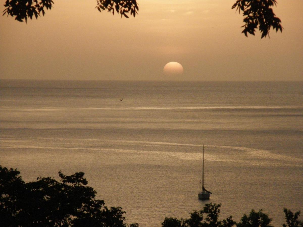 Le Matelot De La Baie Villa Deshaies Buitenkant foto