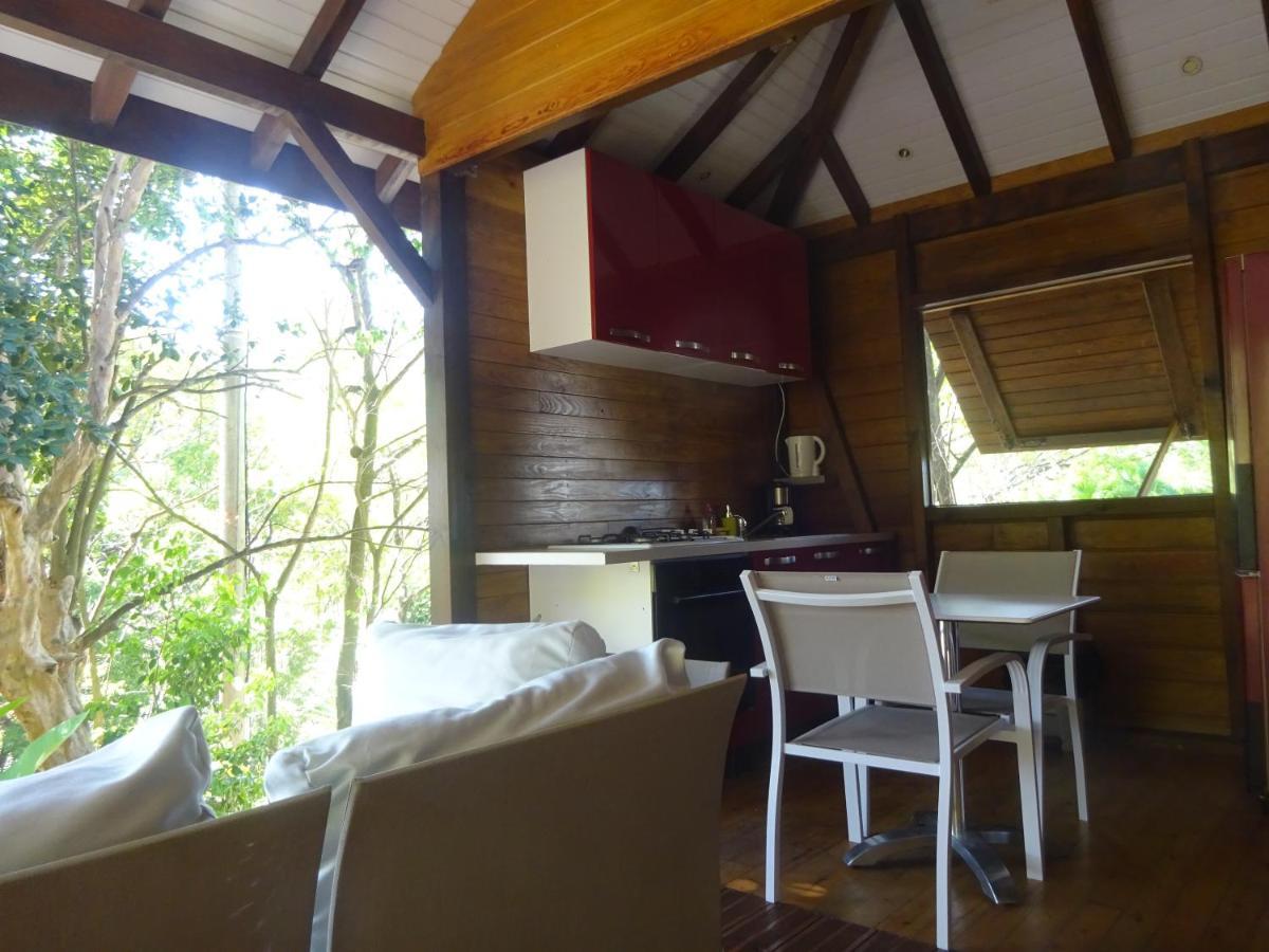 Le Matelot De La Baie Villa Deshaies Buitenkant foto