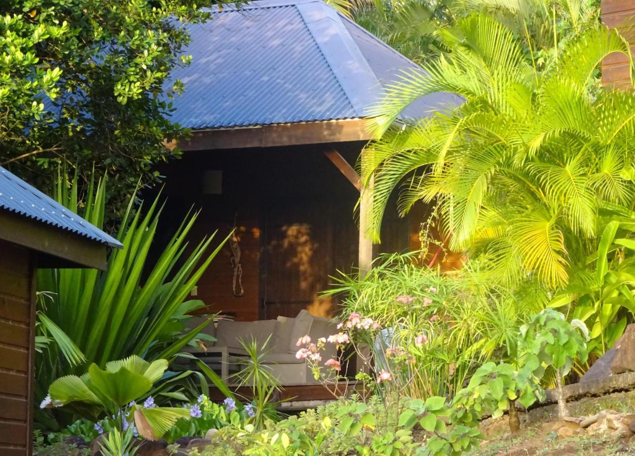 Le Matelot De La Baie Villa Deshaies Buitenkant foto