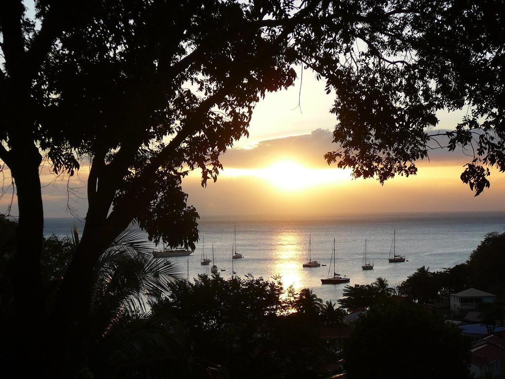 Le Matelot De La Baie Villa Deshaies Buitenkant foto